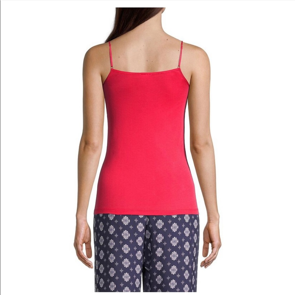 HANRO Moments Spaghetti Camisole - Picture 3 of 11